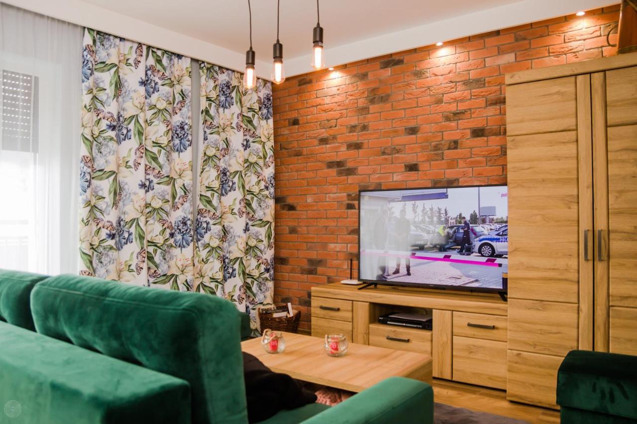 Apartament Sloneczna Gora 21C/1 Szczyrk Apartman Kültér fotó