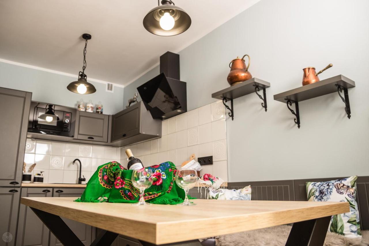 Apartament Sloneczna Gora 21C/1 Szczyrk Apartman Kültér fotó