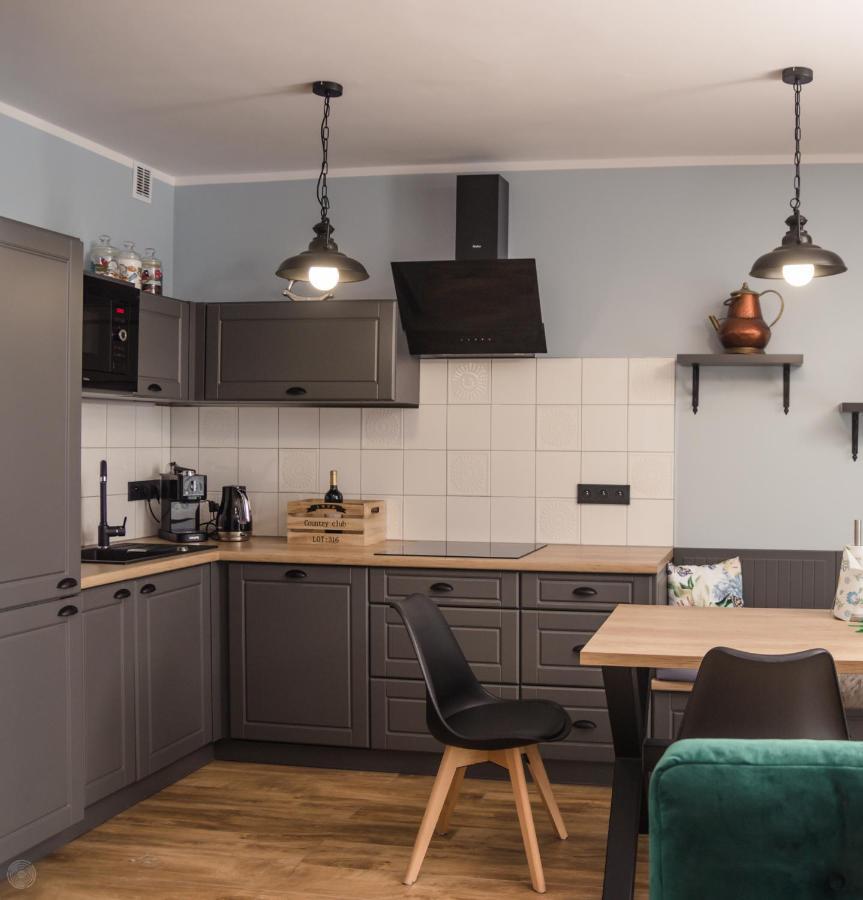 Apartament Sloneczna Gora 21C/1 Szczyrk Apartman Kültér fotó