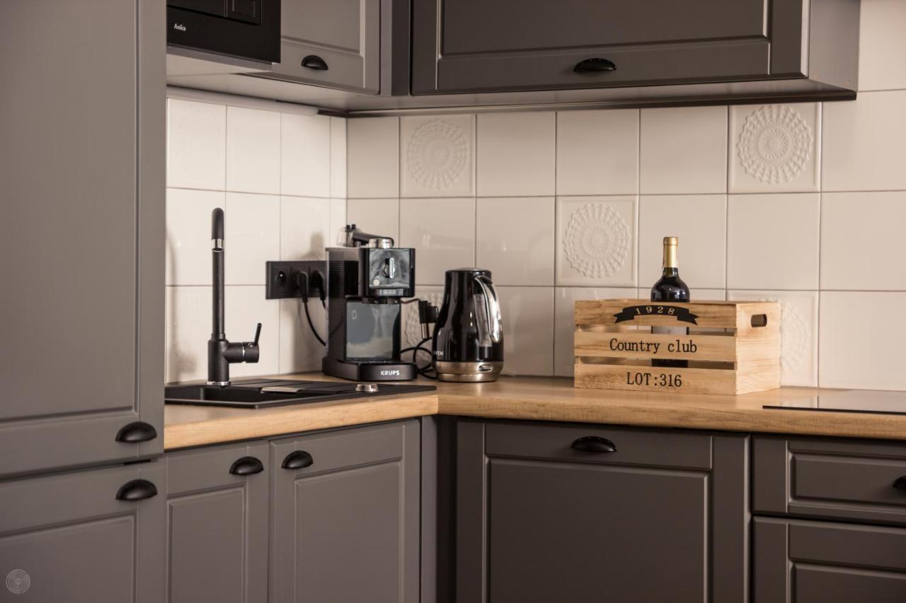 Apartament Sloneczna Gora 21C/1 Szczyrk Apartman Kültér fotó