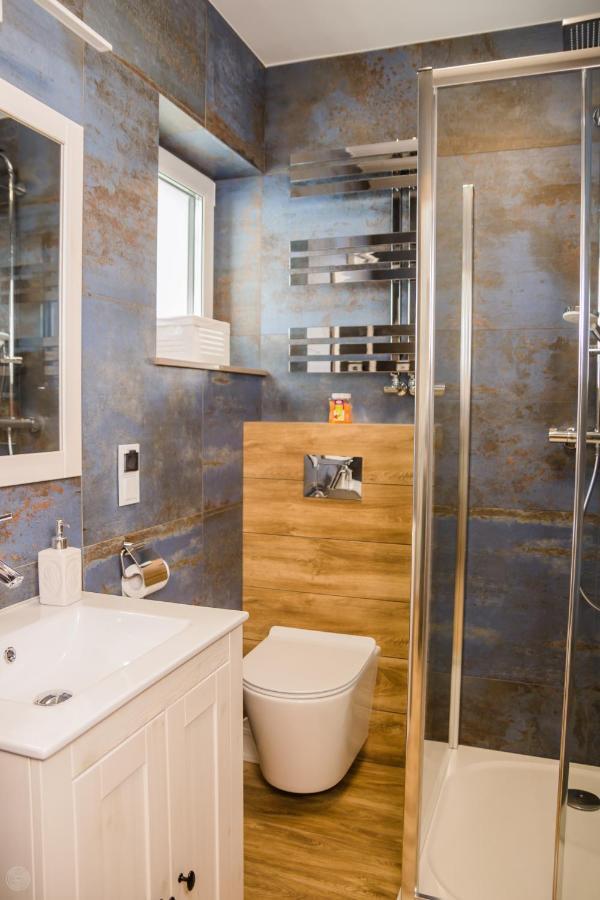 Apartament Sloneczna Gora 21C/1 Szczyrk Apartman Kültér fotó