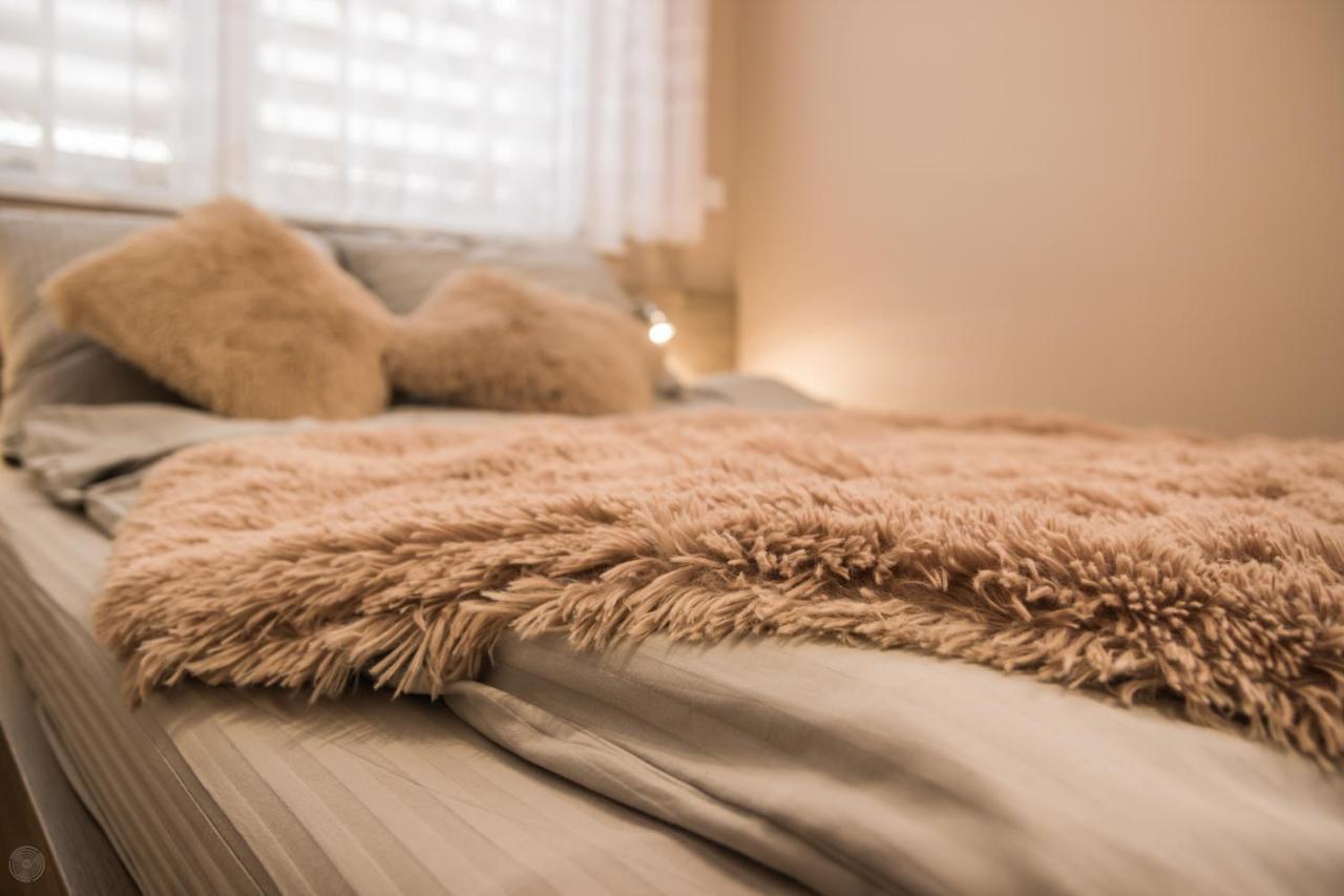 Apartament Sloneczna Gora 21C/1 Szczyrk Apartman Kültér fotó