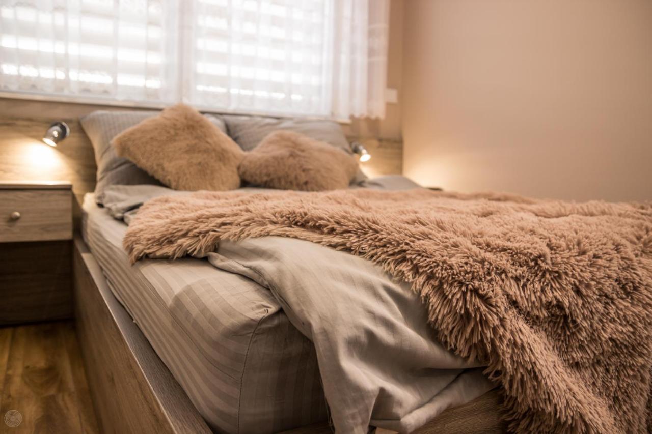 Apartament Sloneczna Gora 21C/1 Szczyrk Apartman Kültér fotó
