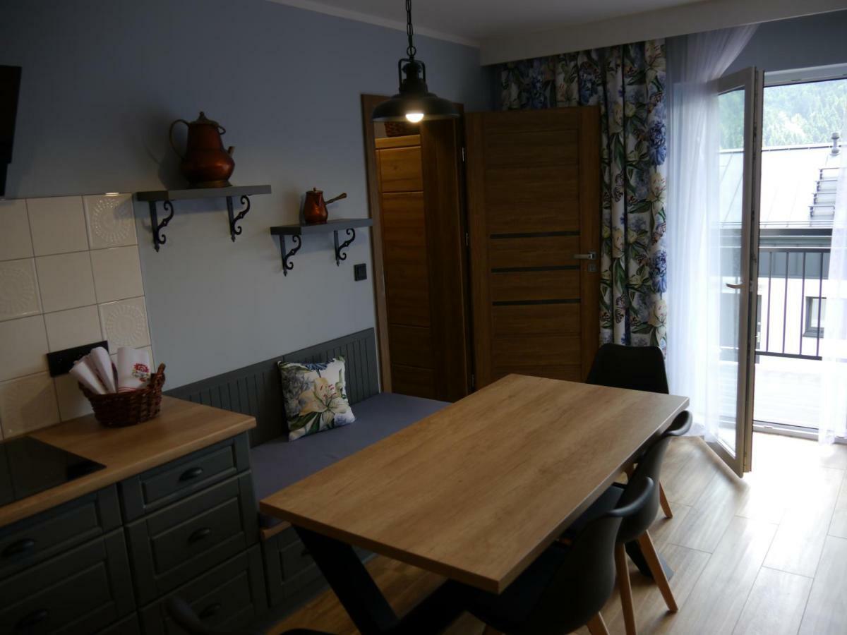Apartament Sloneczna Gora 21C/1 Szczyrk Apartman Kültér fotó