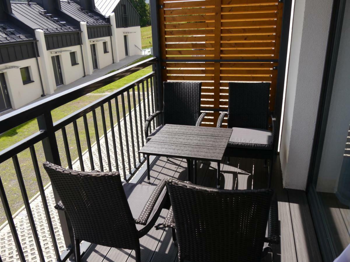 Apartament Sloneczna Gora 21C/1 Szczyrk Apartman Kültér fotó