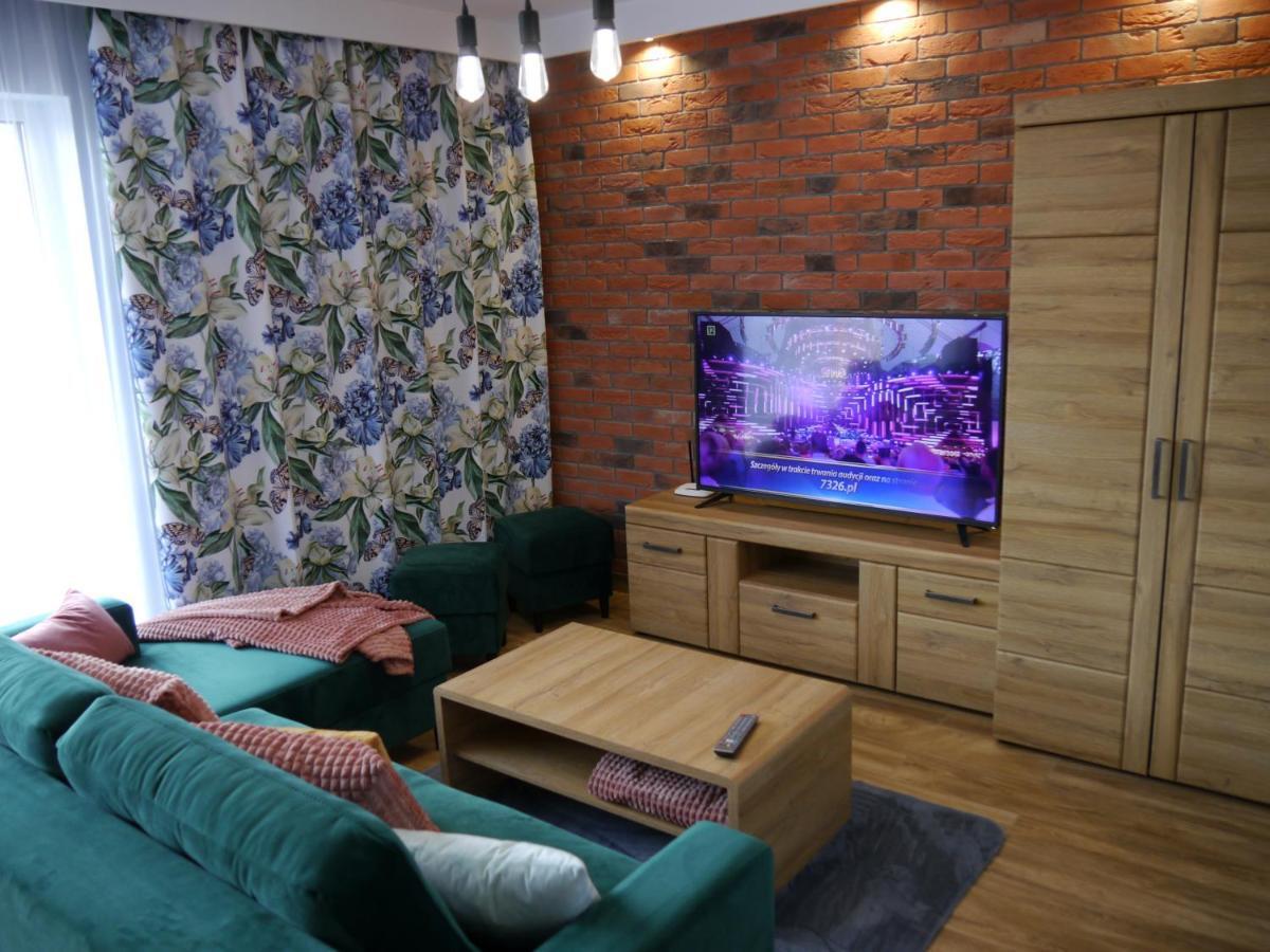 Apartament Sloneczna Gora 21C/1 Szczyrk Apartman Kültér fotó