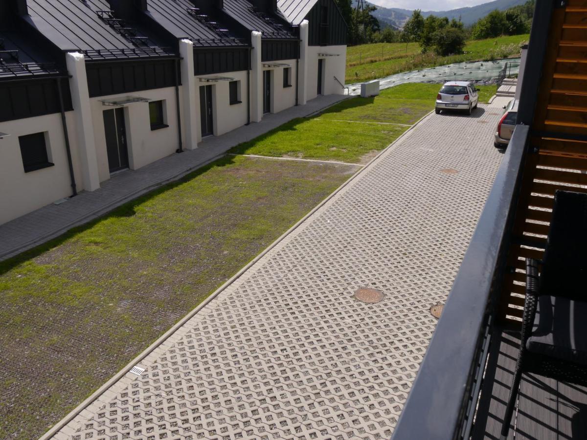 Apartament Sloneczna Gora 21C/1 Szczyrk Apartman Kültér fotó
