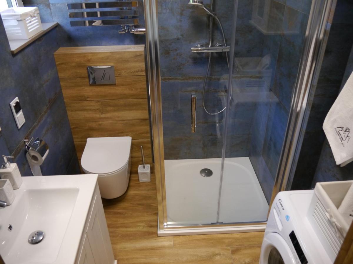 Apartament Sloneczna Gora 21C/1 Szczyrk Apartman Kültér fotó